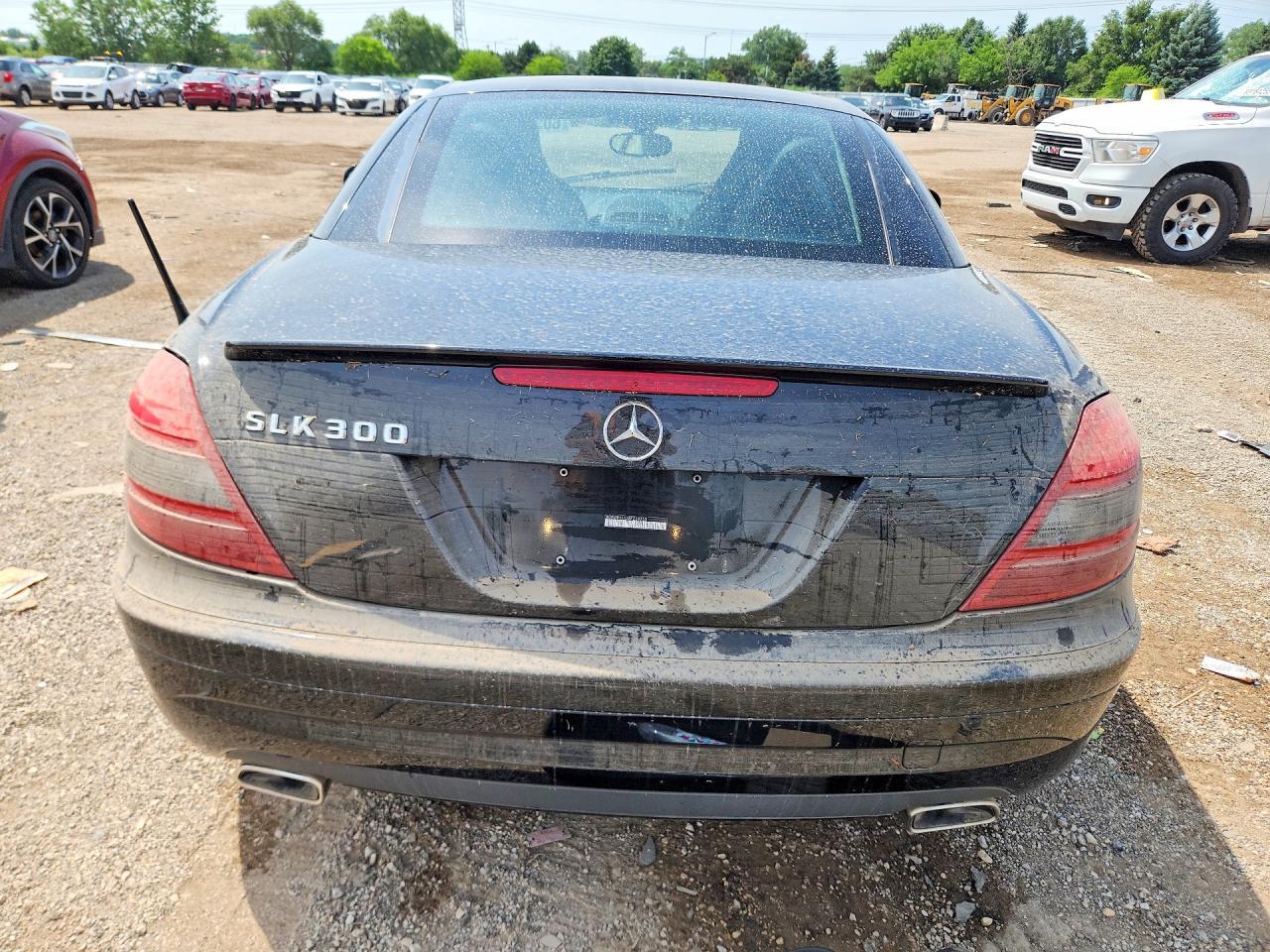 2011 Mercedes-Benz Slk 300 - Фото 6