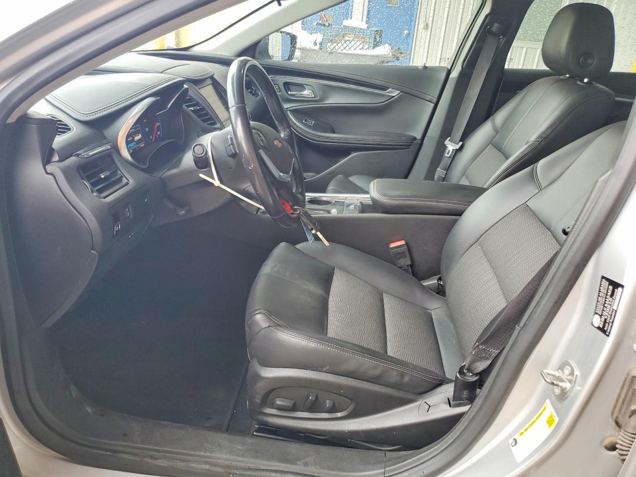 2018 Chevrolet Impala Lt - Image 7