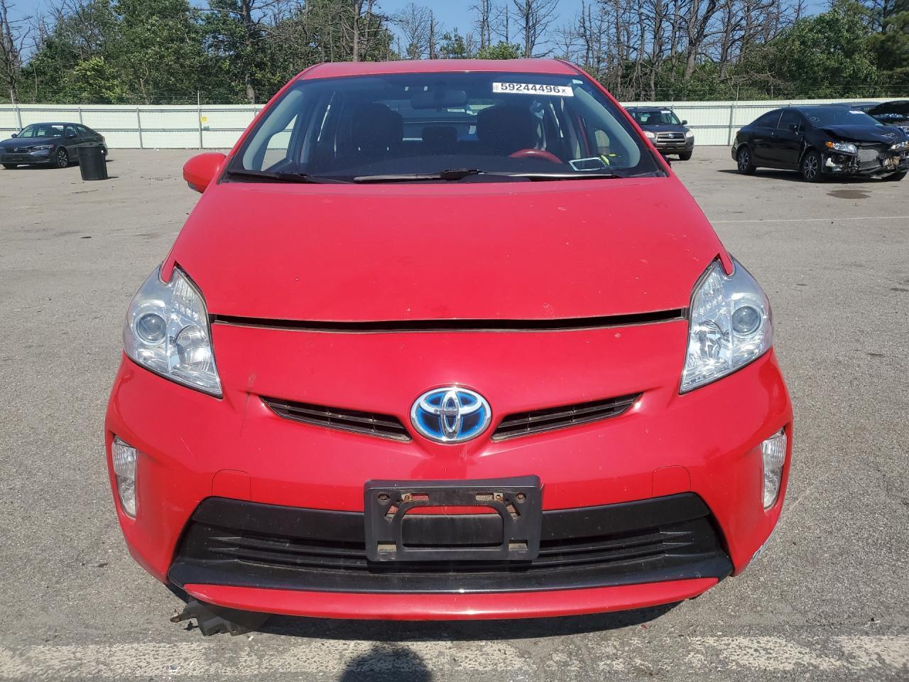 2015 Toyota Prius Persona Series - Фото 5