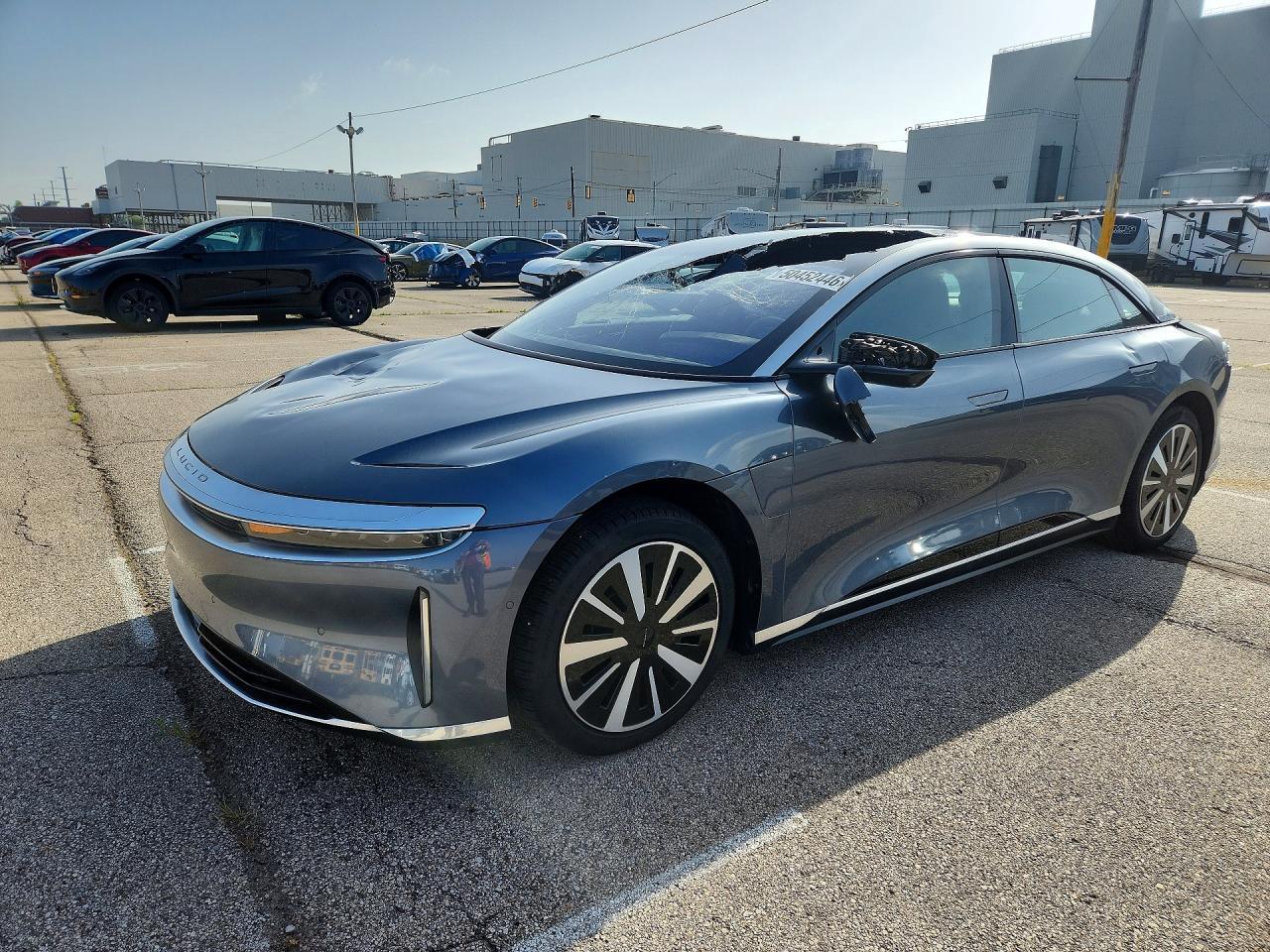 2025 Lucid Motors Air Touring