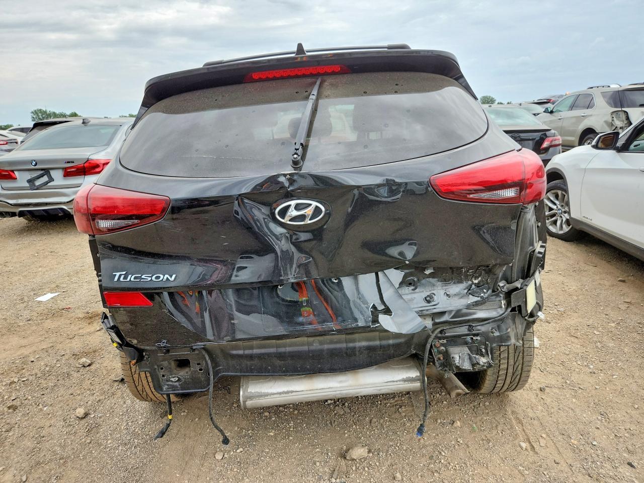 2021 Hyundai Tucson - Фото 6