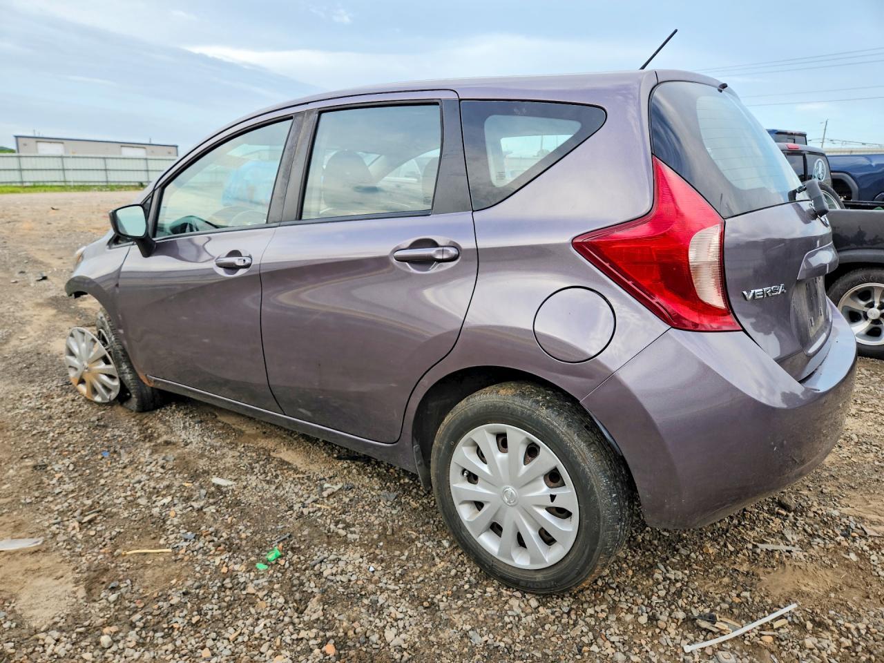 2016 Nissan Versa Note S Plus - Image 2