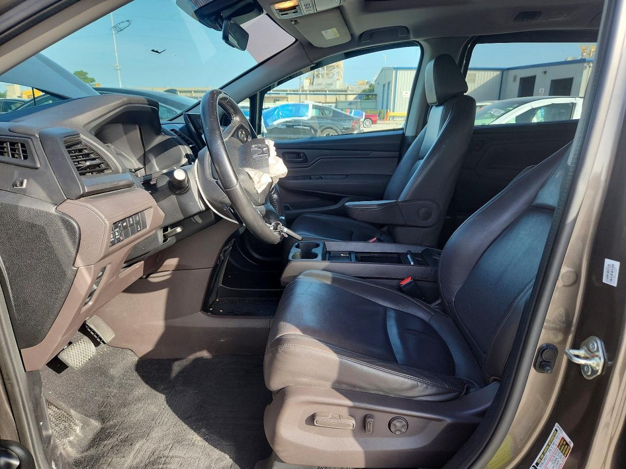 2019 Honda Odyssey Exl - Фото 7