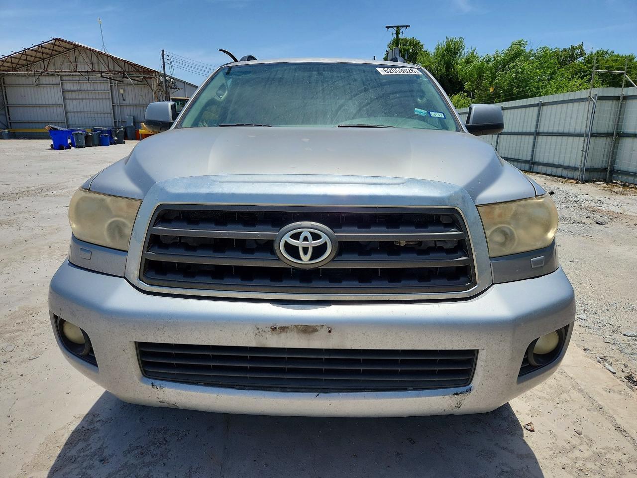2012 Toyota Sequoia Sr5 - Image 5