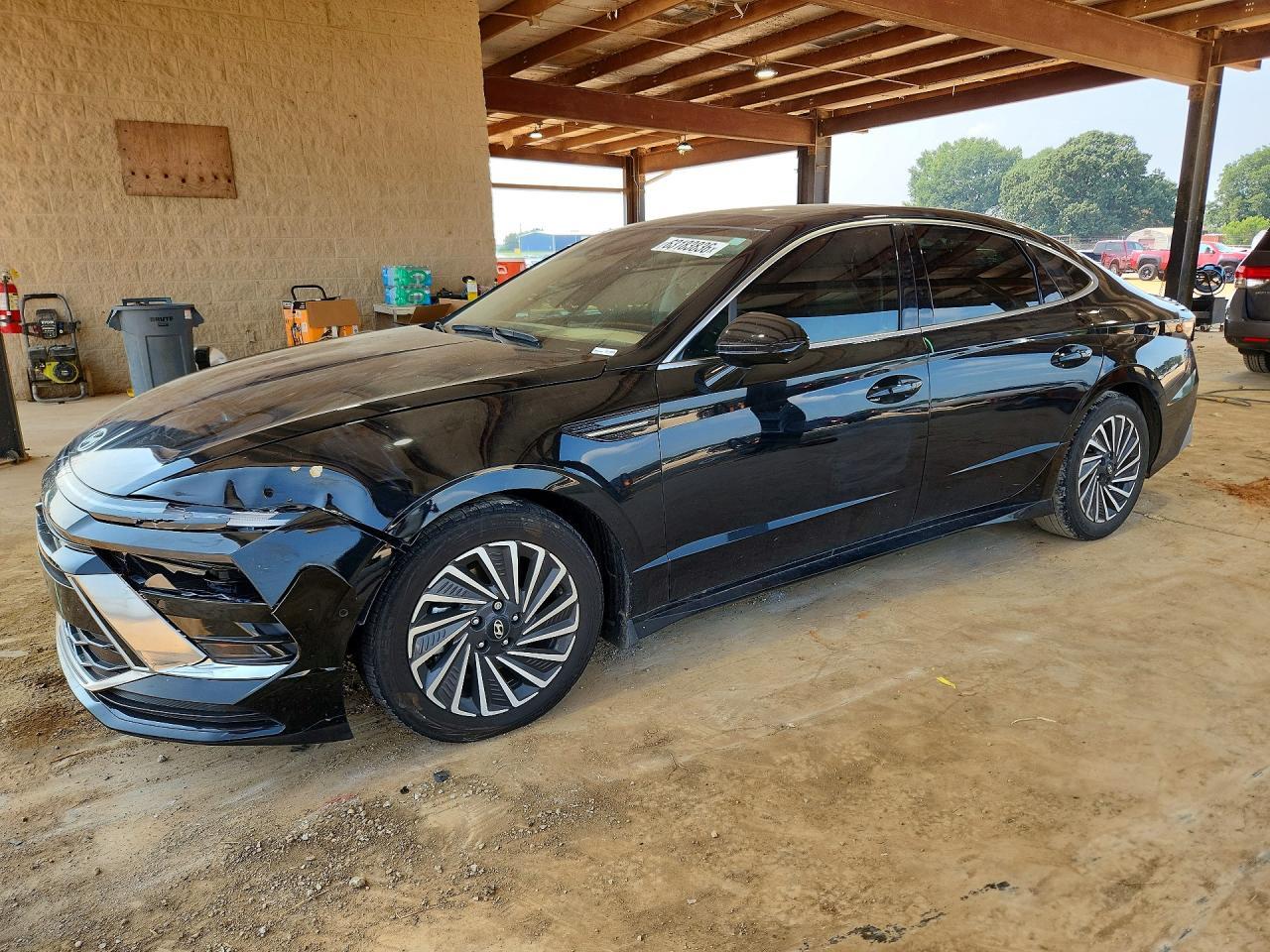 2024 Hyundai Sonata Hybrid Limited