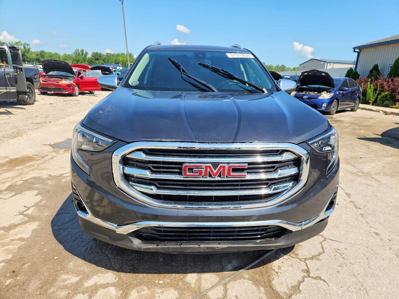 2018 GMC Terrain Denali - Фото 5