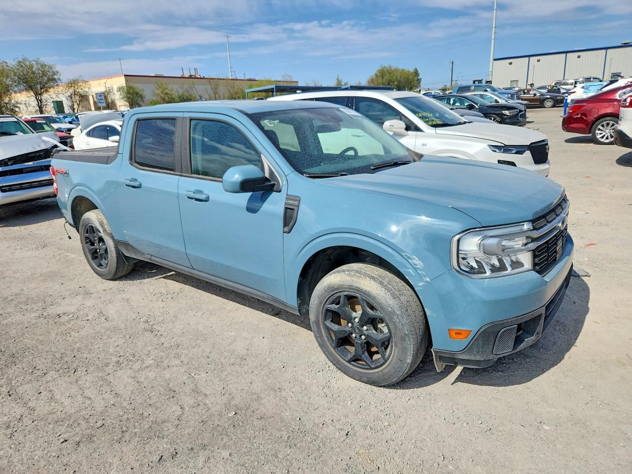 2022 Ford Maverick Xl - Фото 4