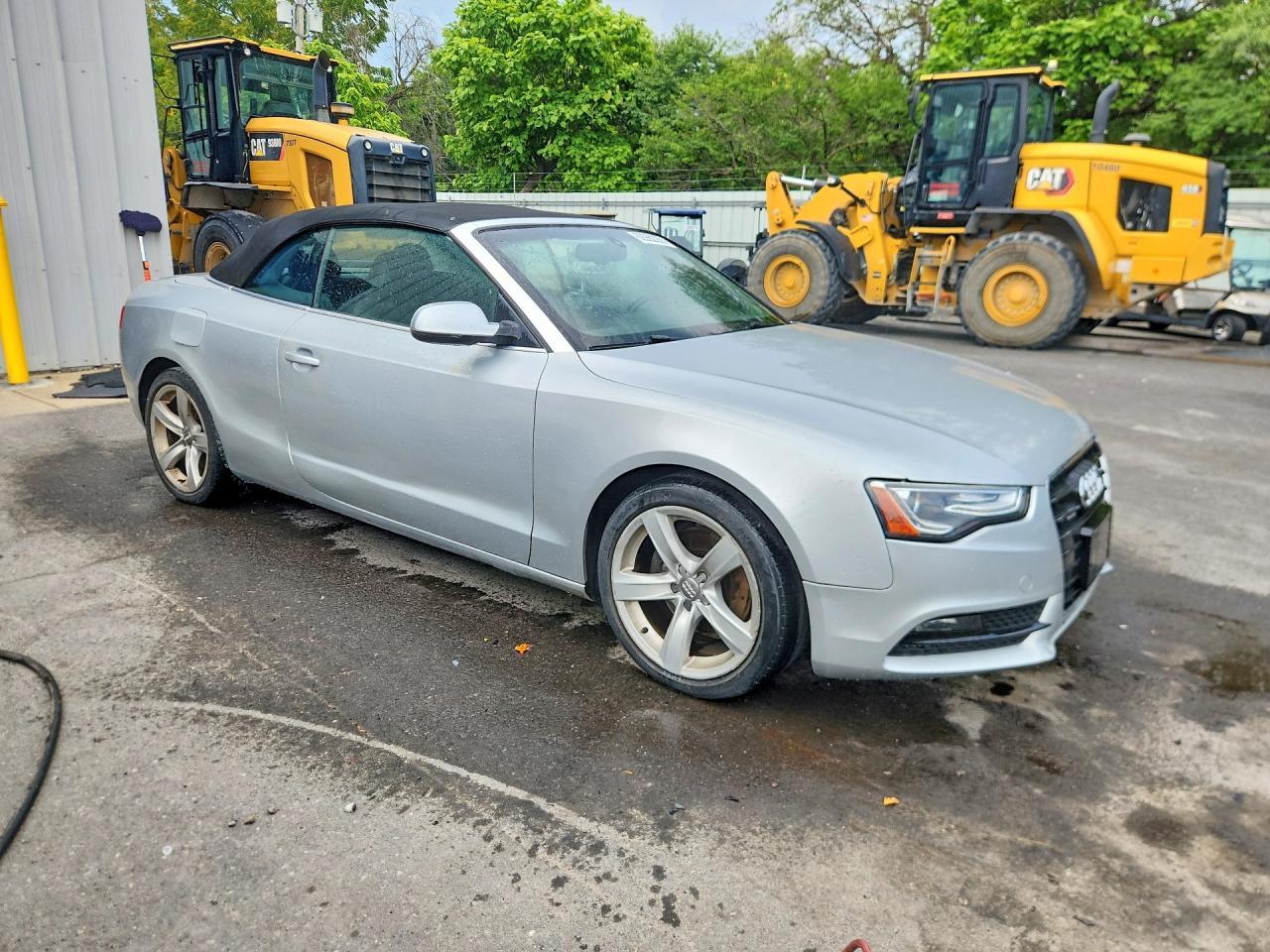 2014 Audi A5 Premium Plus - Фото 4