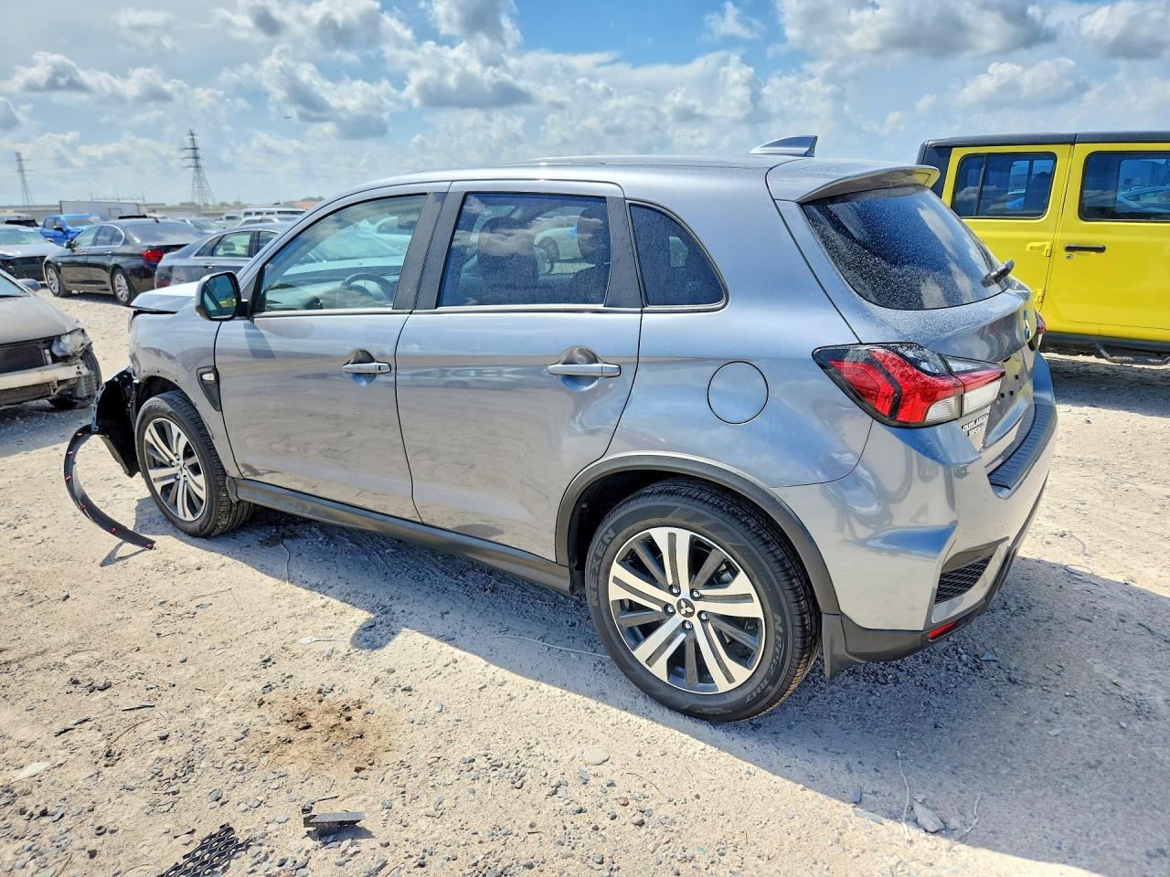2026 Mitsubishi Outlander Sport S/Se - Image 2