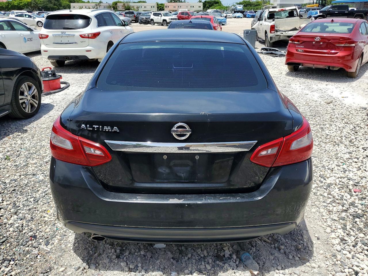 2018 Nissan Altima 2.5 - Фото 6