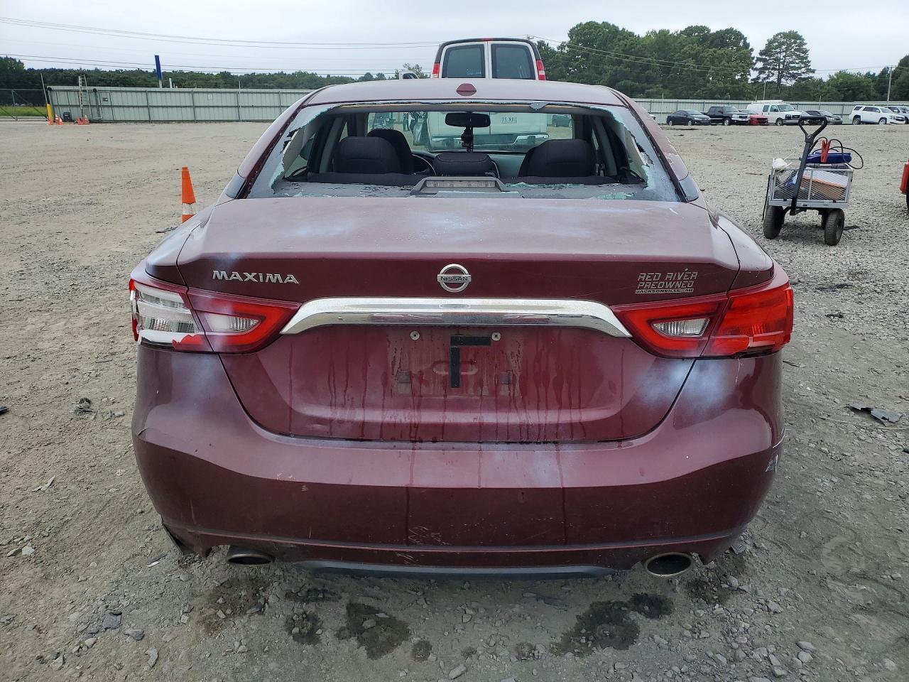 2017 Nissan Maxima 3.5 S - Image 6