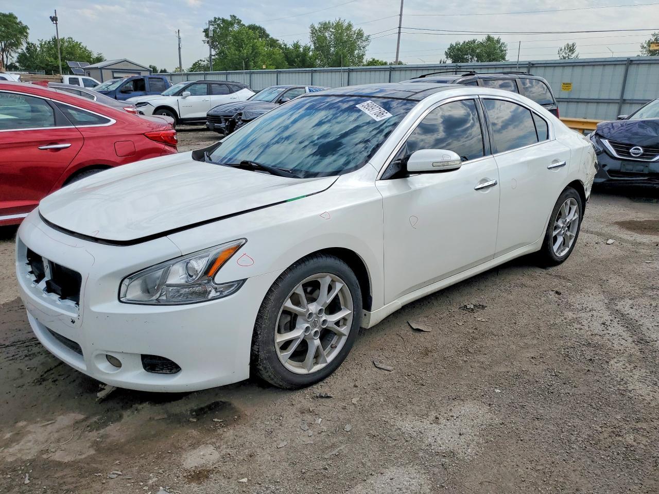 2014 Nissan Maxima 3.5 Sv