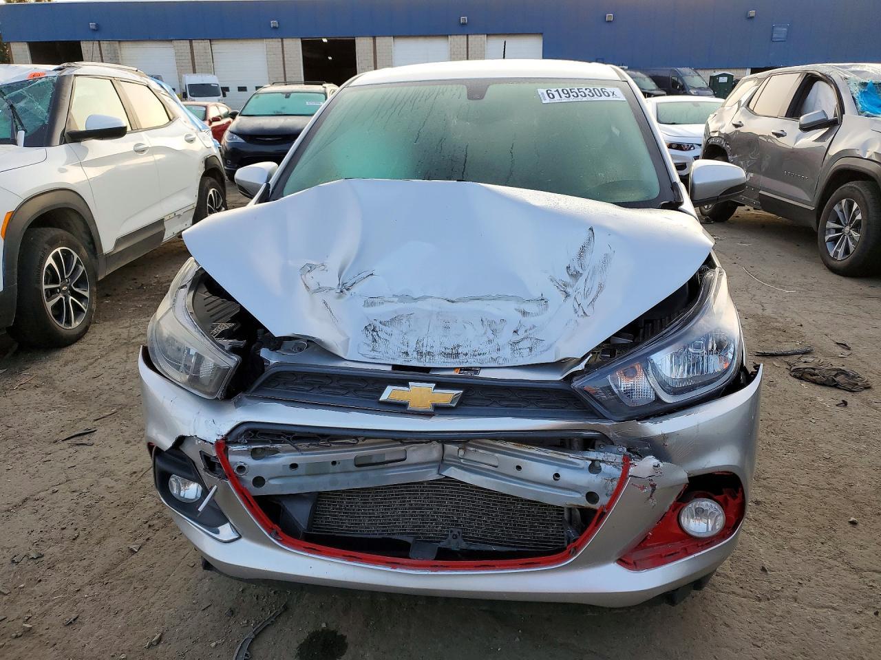 2018 Chevrolet Spark 1Lt - Фото 5