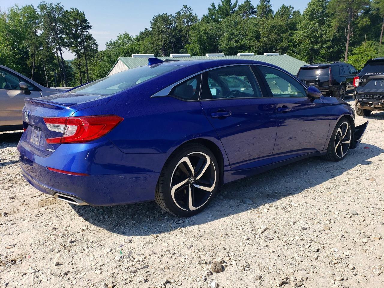 2020 Honda Accord Sport - Фото 3