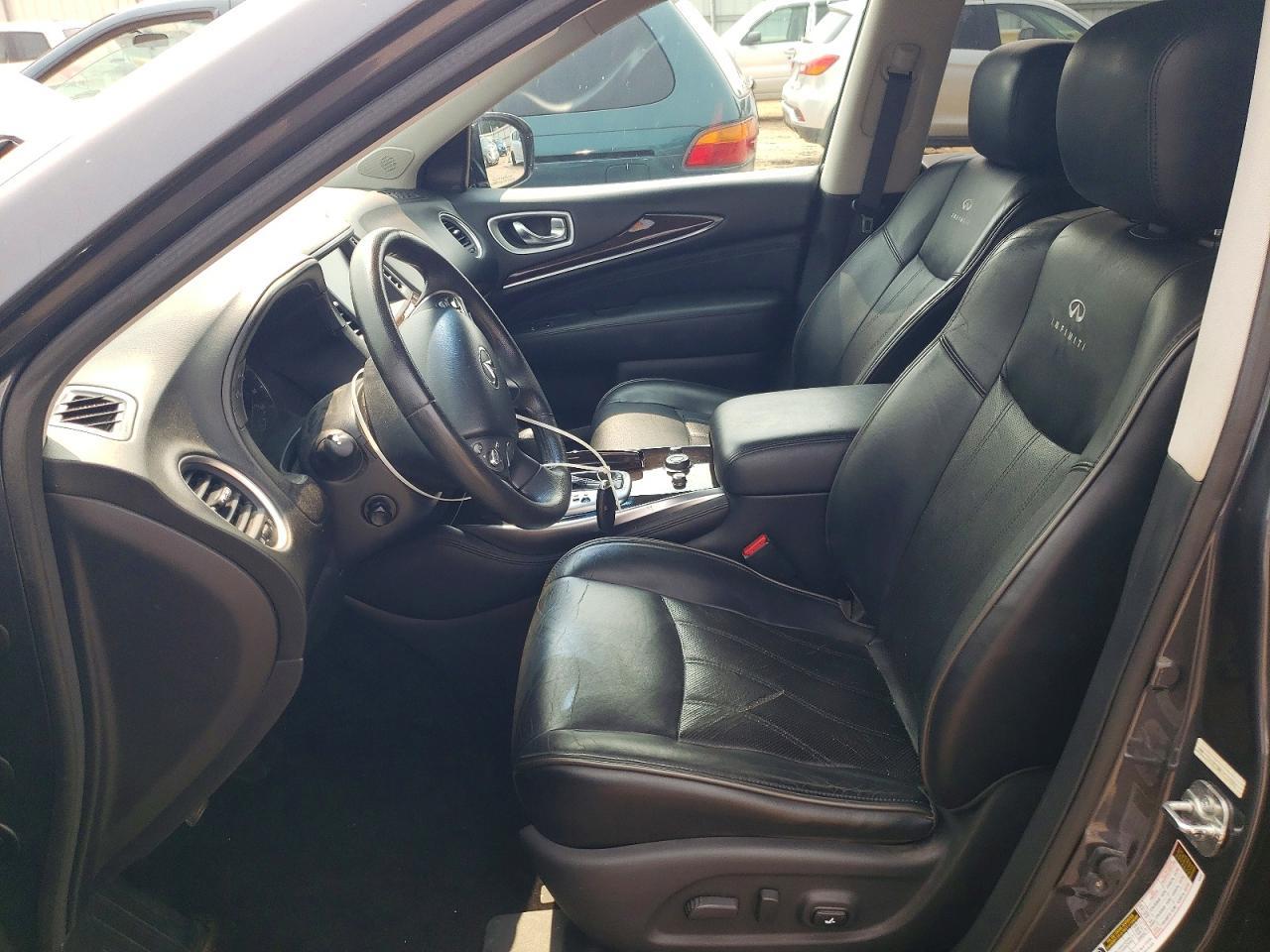 2013 Infiniti Jx35 Base - Фото 7