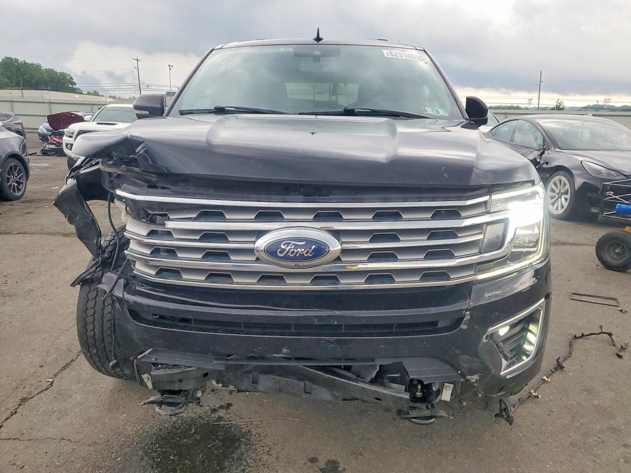 2020 Ford Expedition Limited - Фото 5