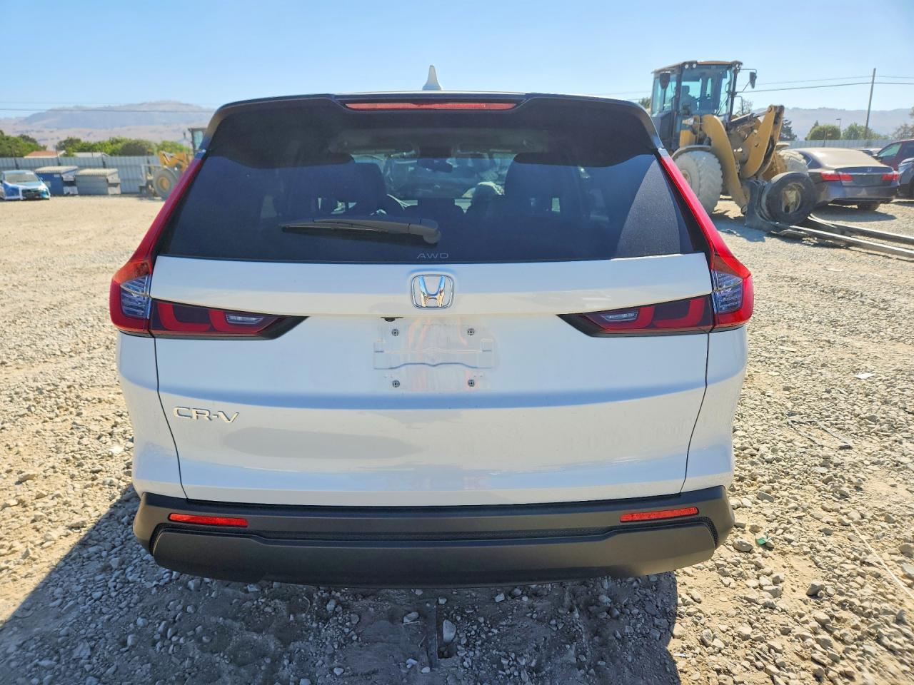 2024 Honda Cr-V Ex - Image 6