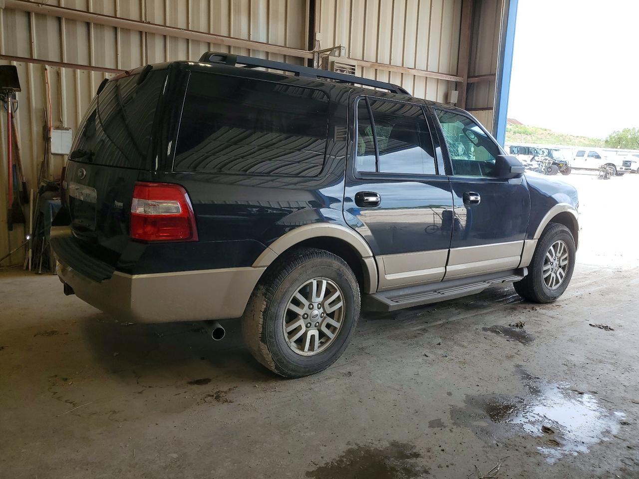 2012 Ford Expedition Xlt/King Ranch - Фото 3