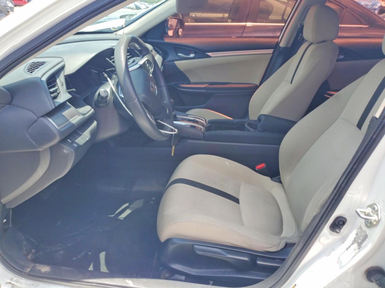 2016 Honda Civic Lx - Фото 7
