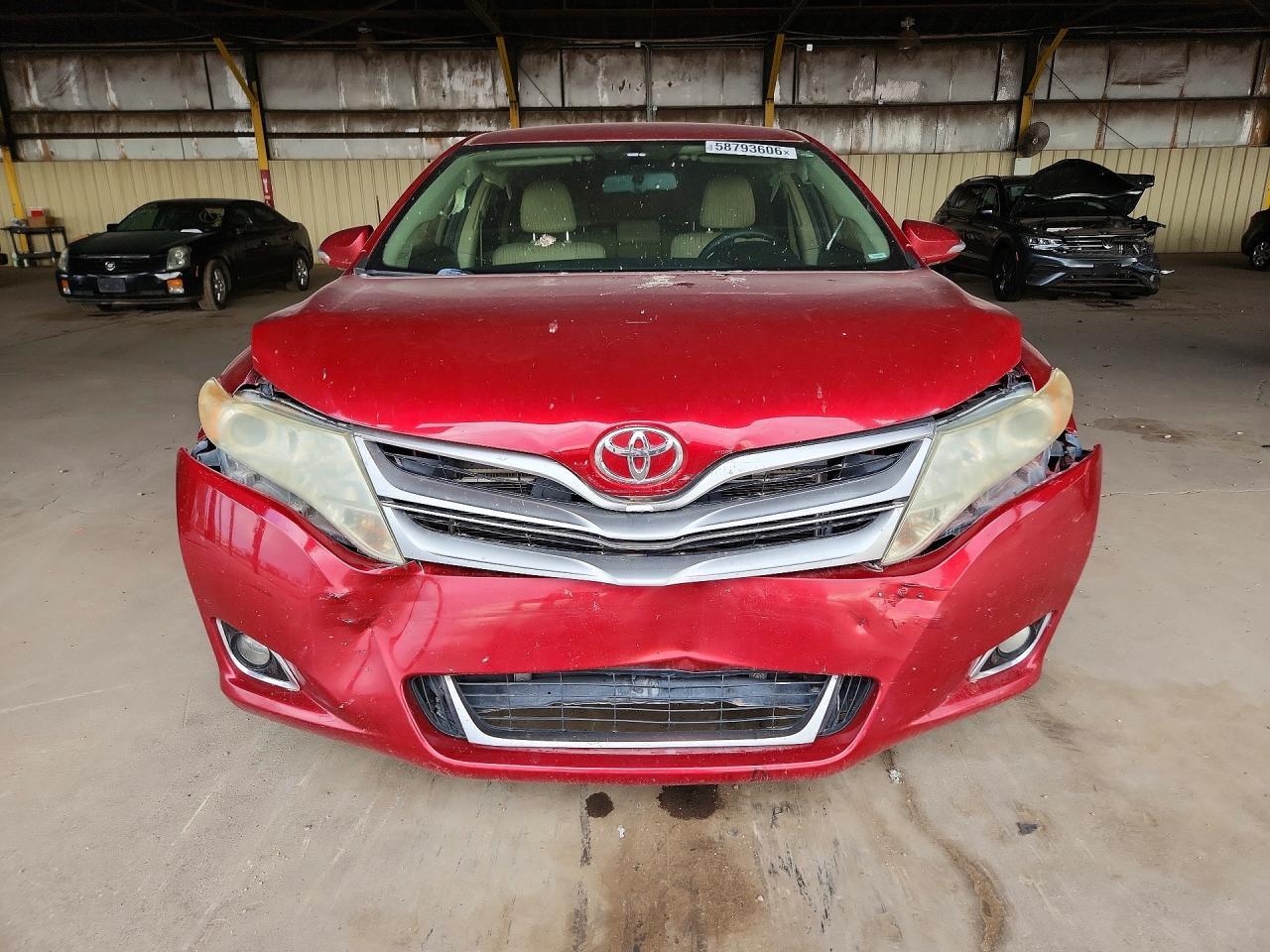 2013 Toyota Venza Le - Фото 5
