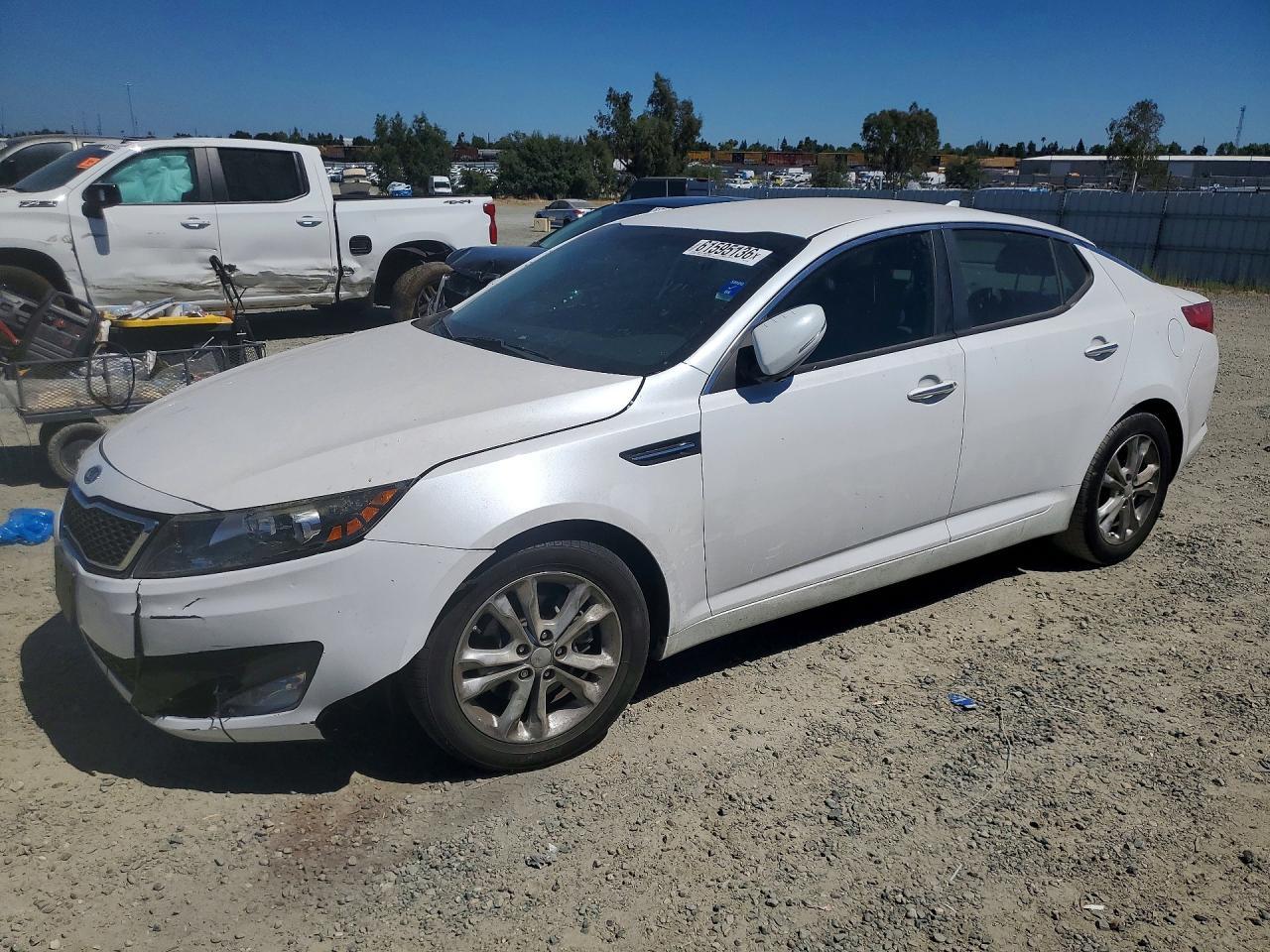 2012 Kia Optima Ex