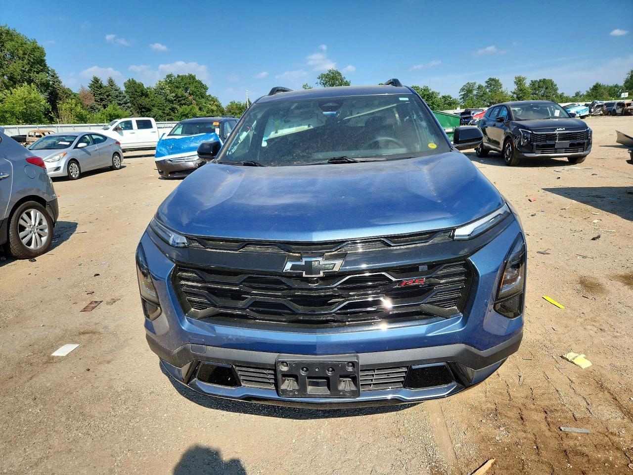 2026 Chevrolet Equinox Rs - Фото 5