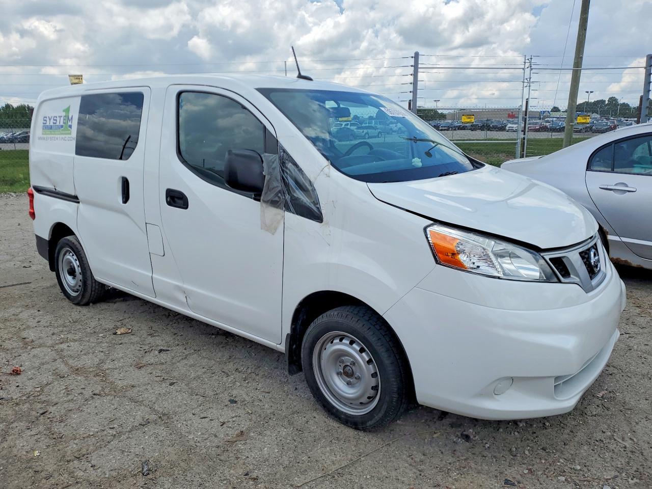 2020 Nissan Nv200 S - Image 4