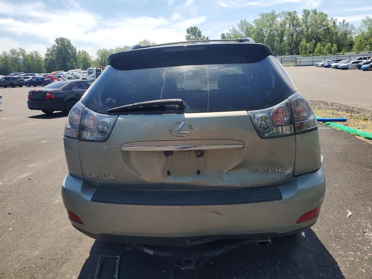 2004 Lexus Rx 330 - Фото 6
