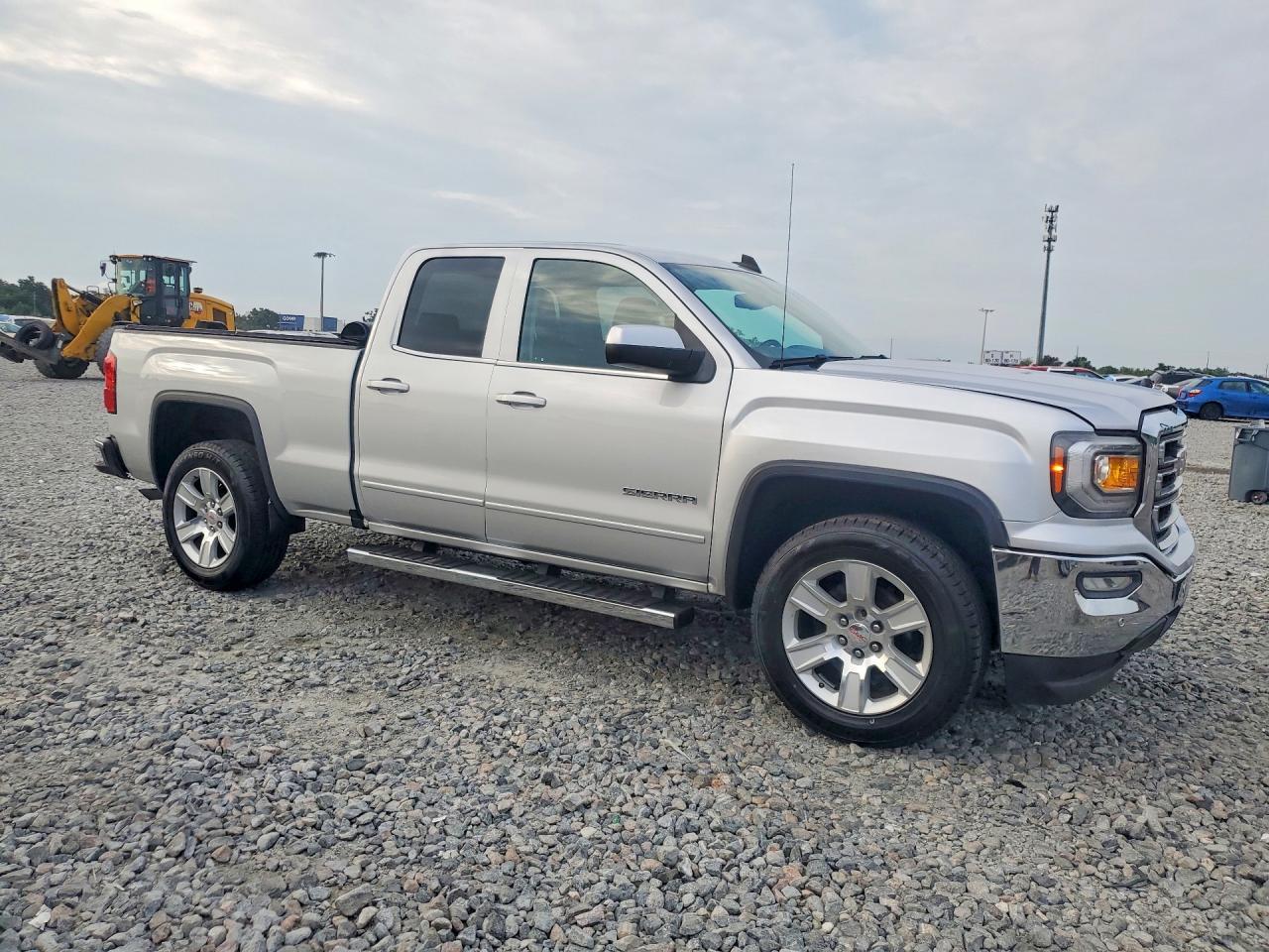 2019 GMC Sierra Limited K1500 Sle - Фото 4