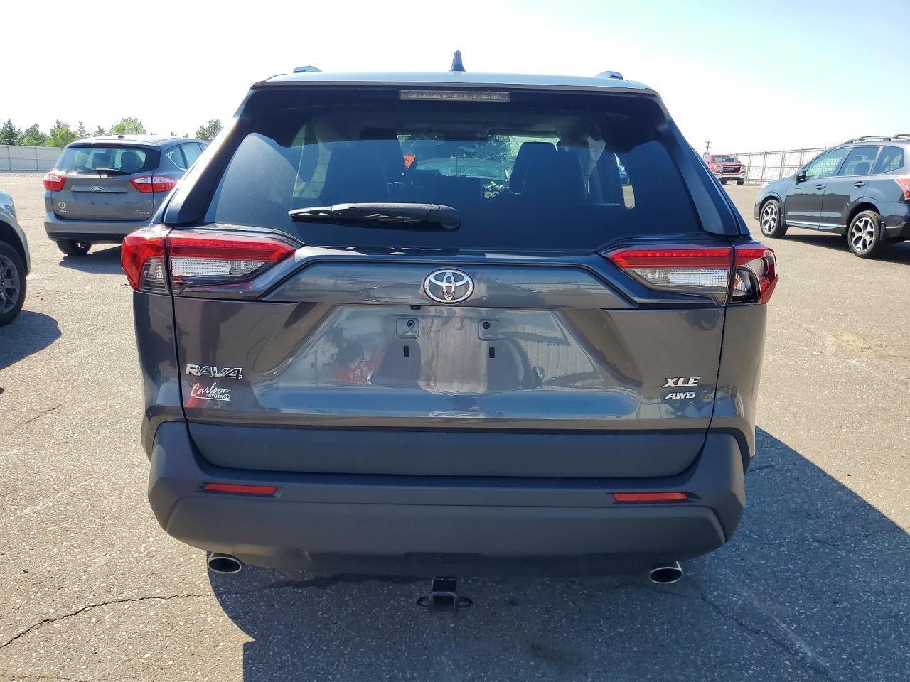 2021 Toyt Rav4 Xle P - Фото 6