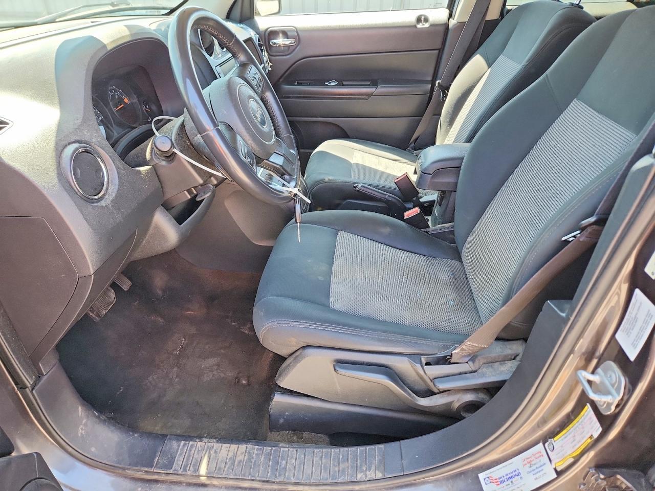 2014 Jeep Patriot Latitude - Фото 7