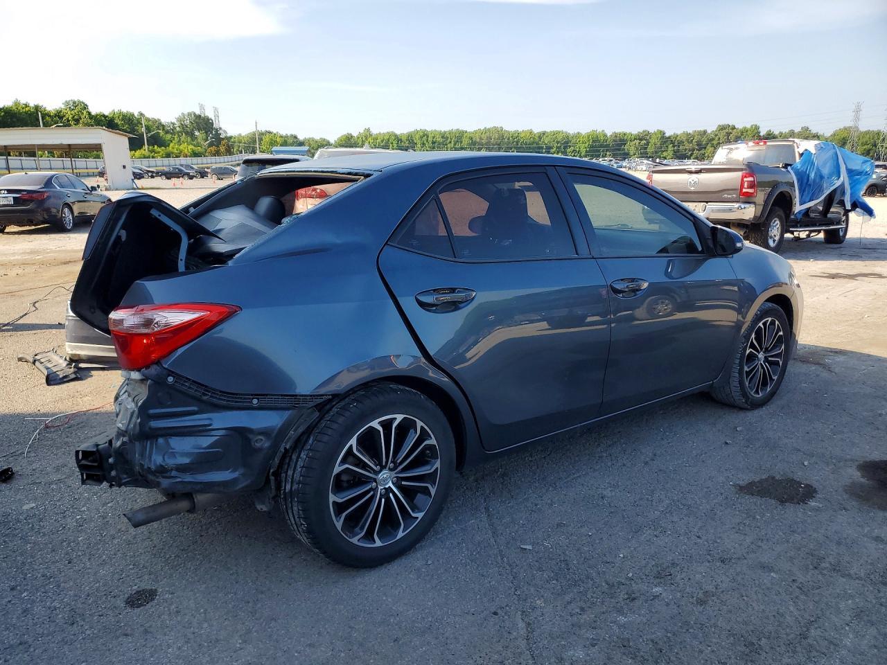 2016 Toyota Corolla S Plus - Фото 3