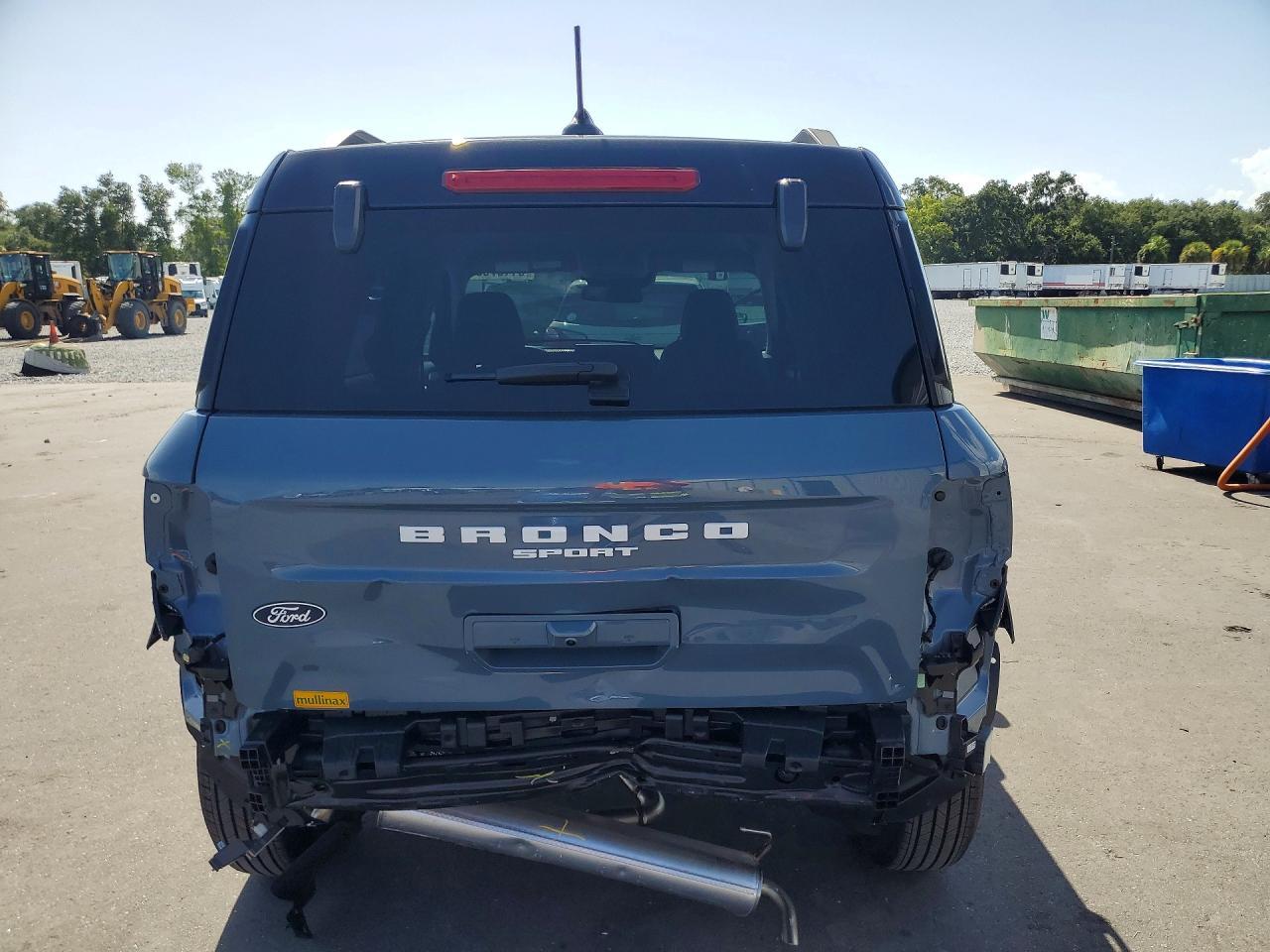 2026 Ford Bronco Sport Outer Banks - Фото 6