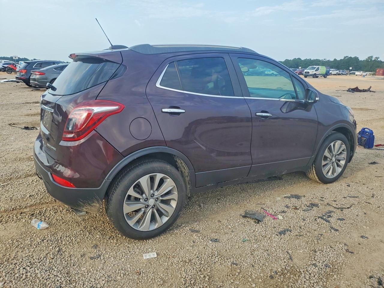 2018 Buick Encore Preferred - Фото 3