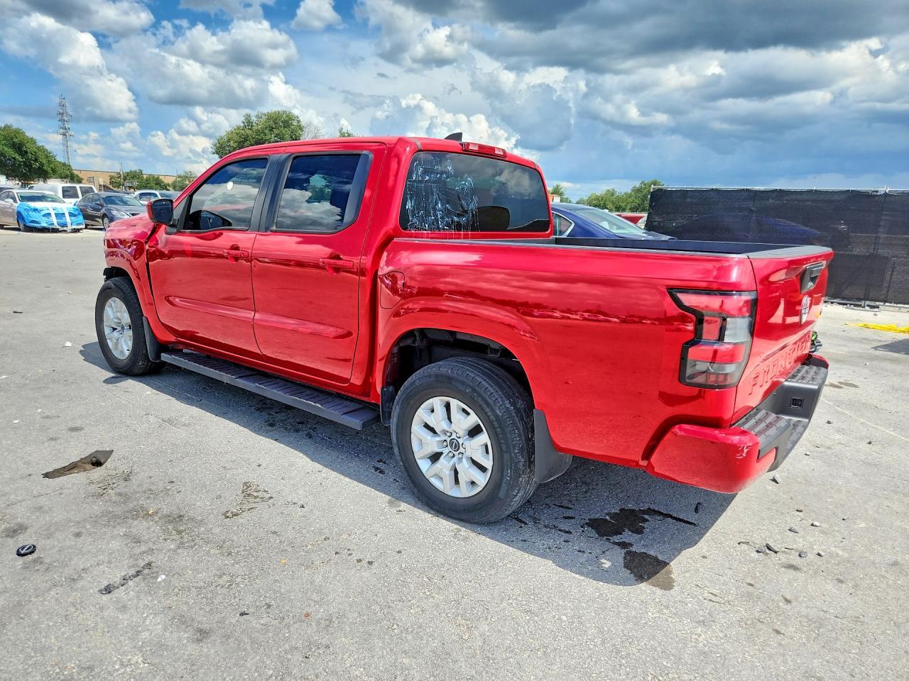 2022 Nissan Frontier Sv - Фото 2