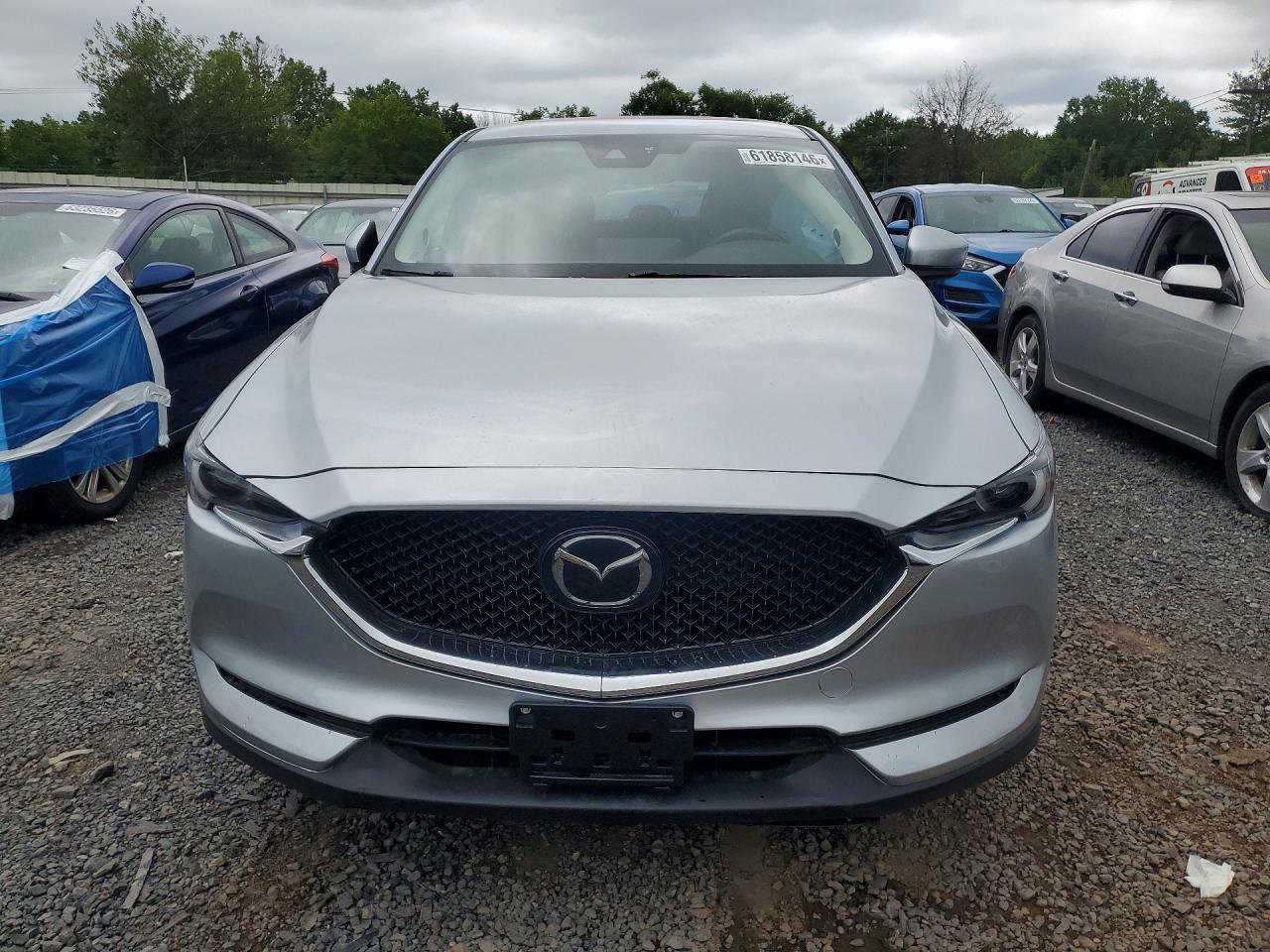 2021 Mazda Cx-5 Grand Touring - Фото 5