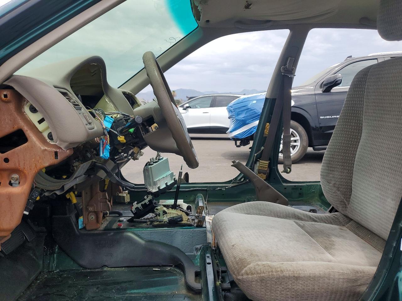 1999 Honda Civic Base - Image 7