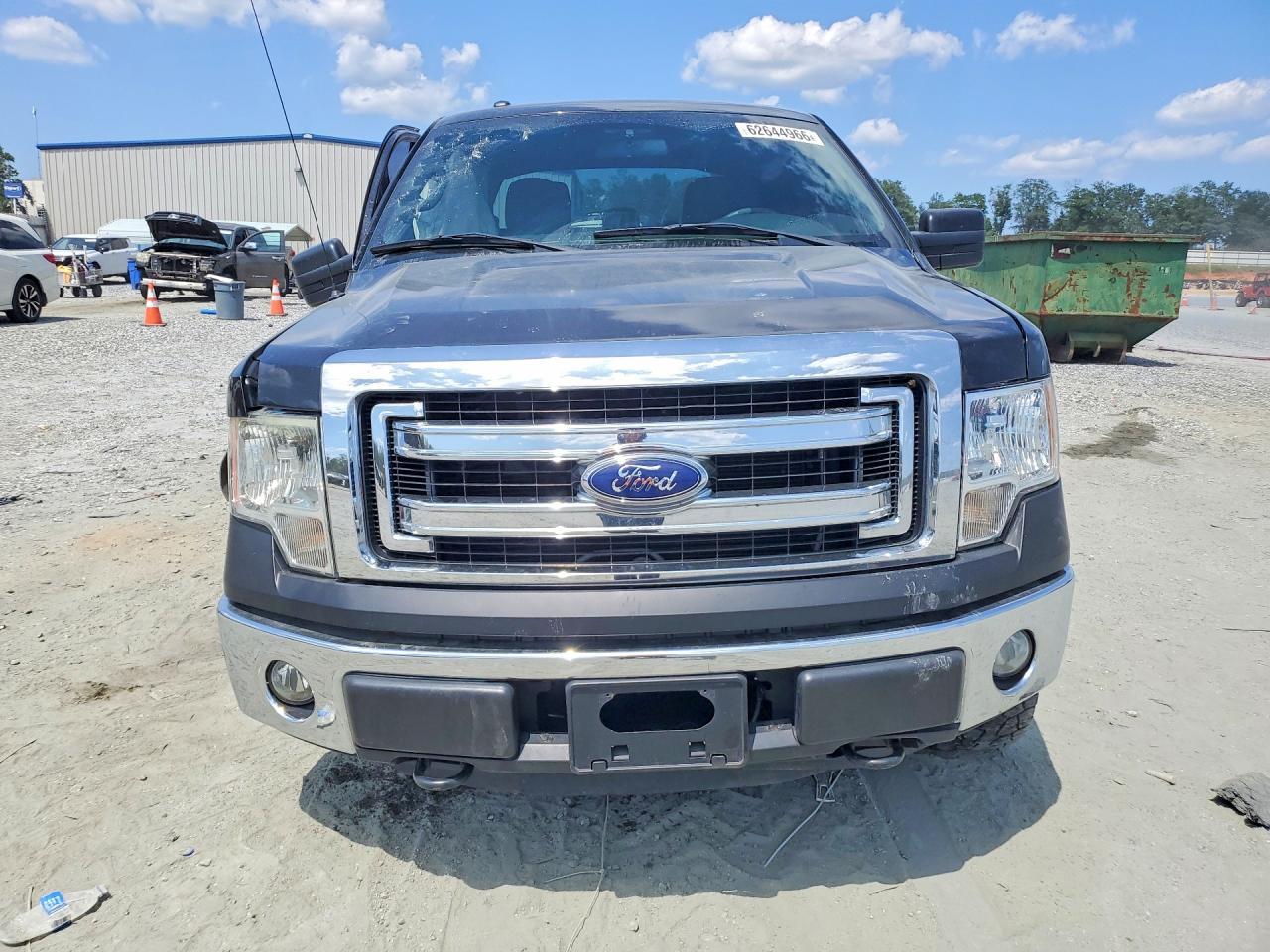 2014 Ford F150 Xlt - Фото 5
