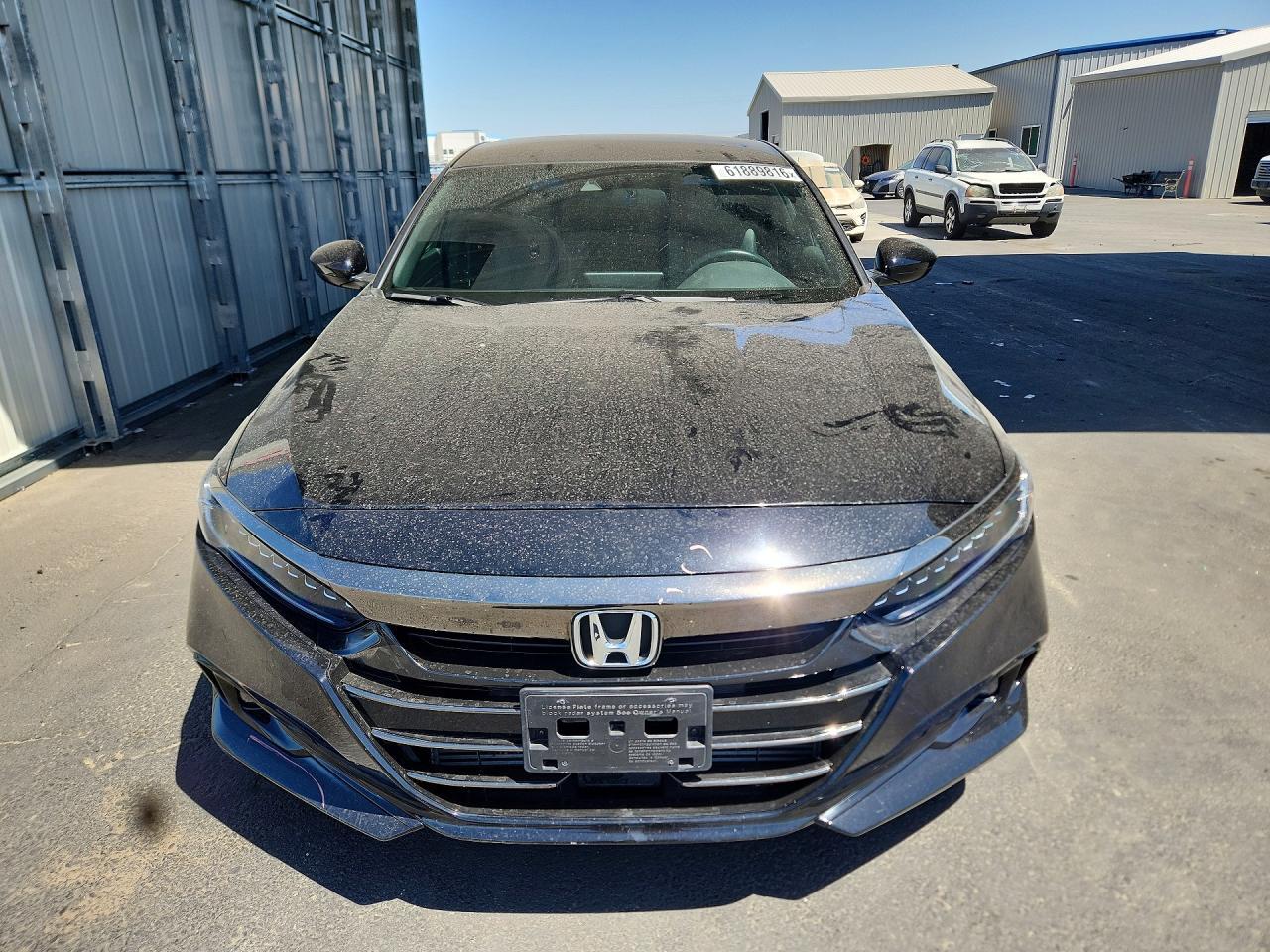 2022 Honda Accord Sport - Фото 5
