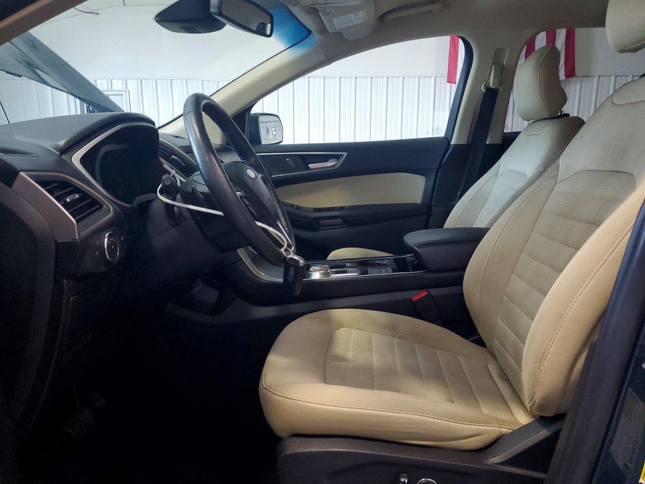 2019 Ford Edge Sel - Фото 7