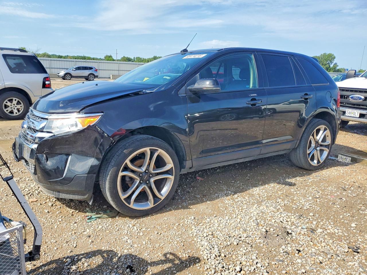 2013 Ford Edge Sel