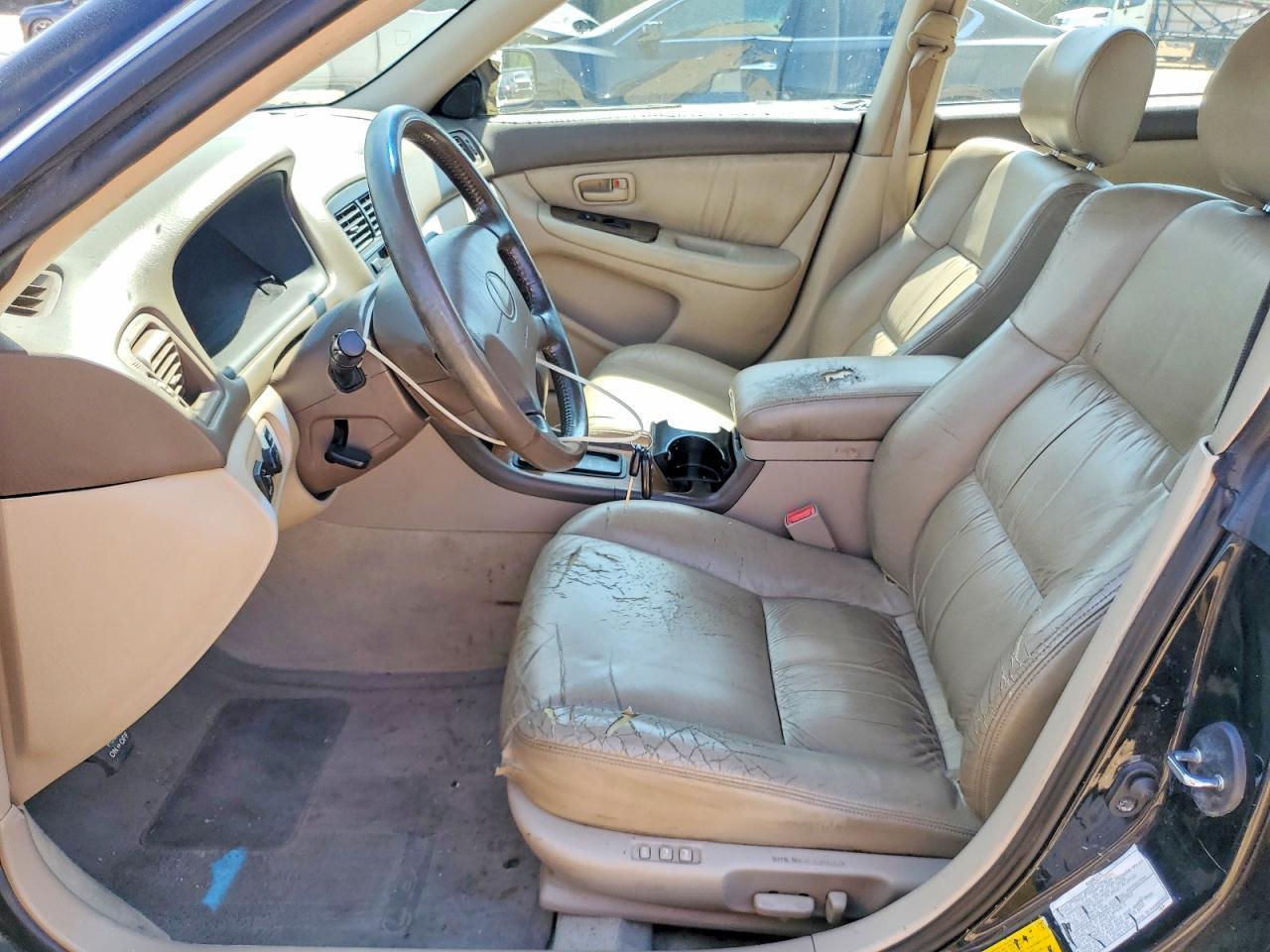 1999 Lexus Es 300 - Фото 7