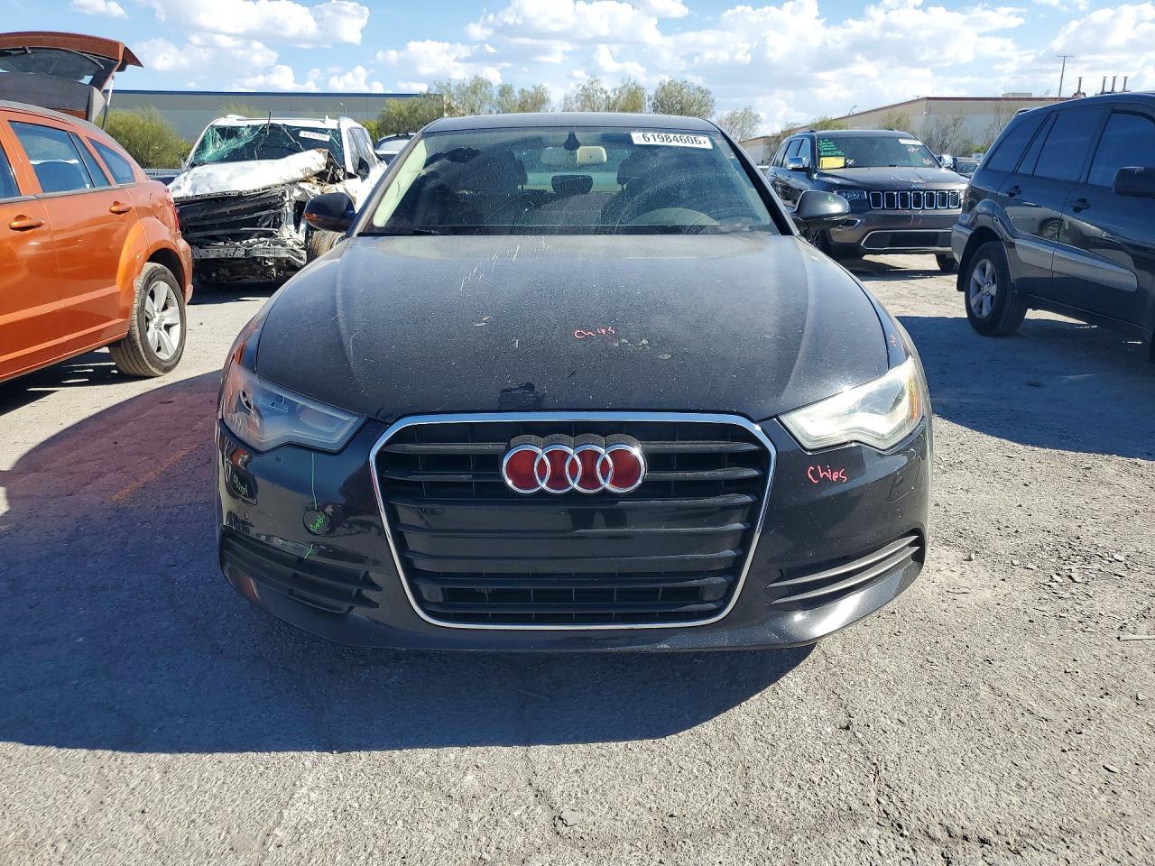 2015 Audi A6 Premium Plus - Фото 5