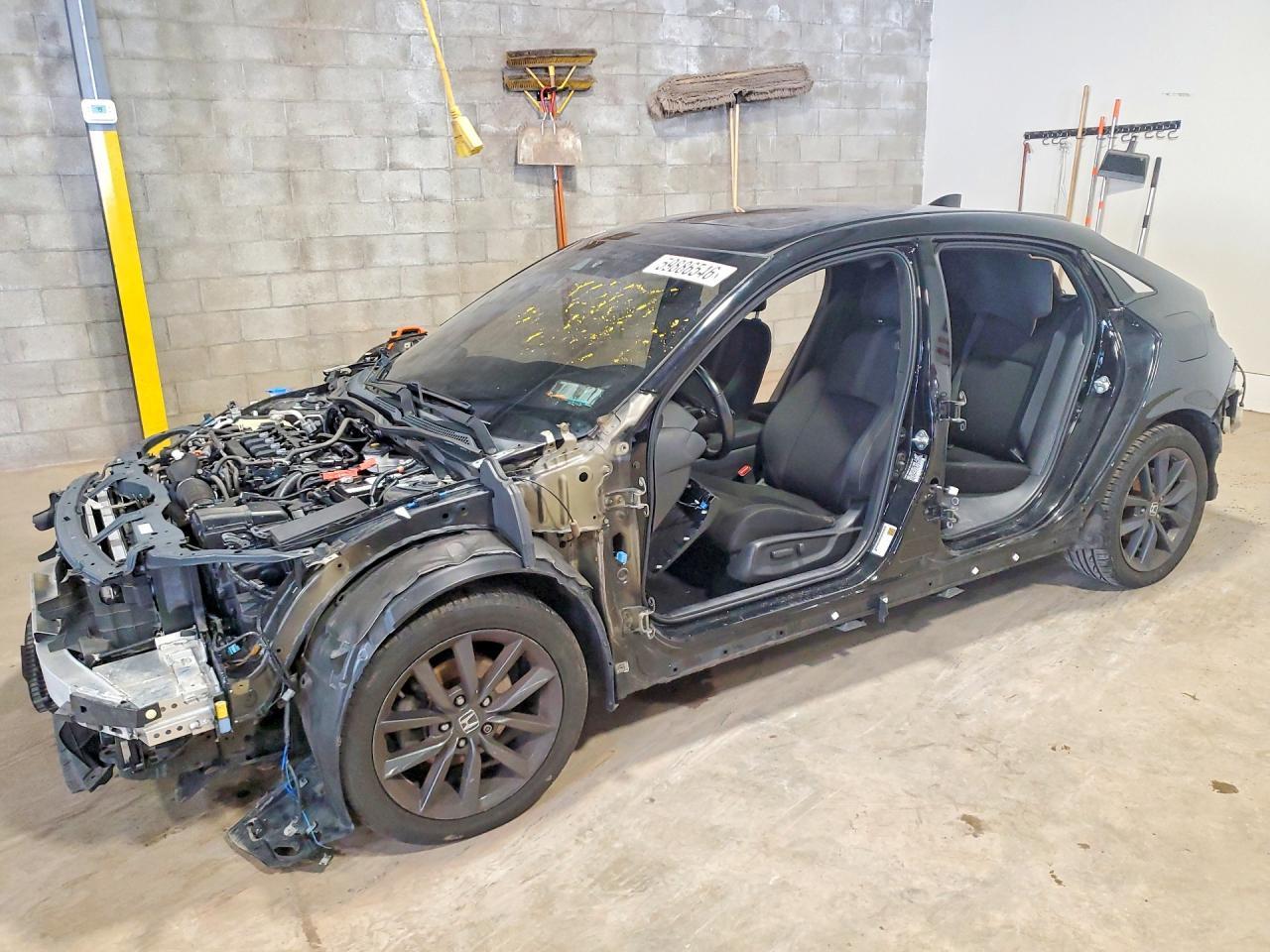 2021 Honda Civic Ex