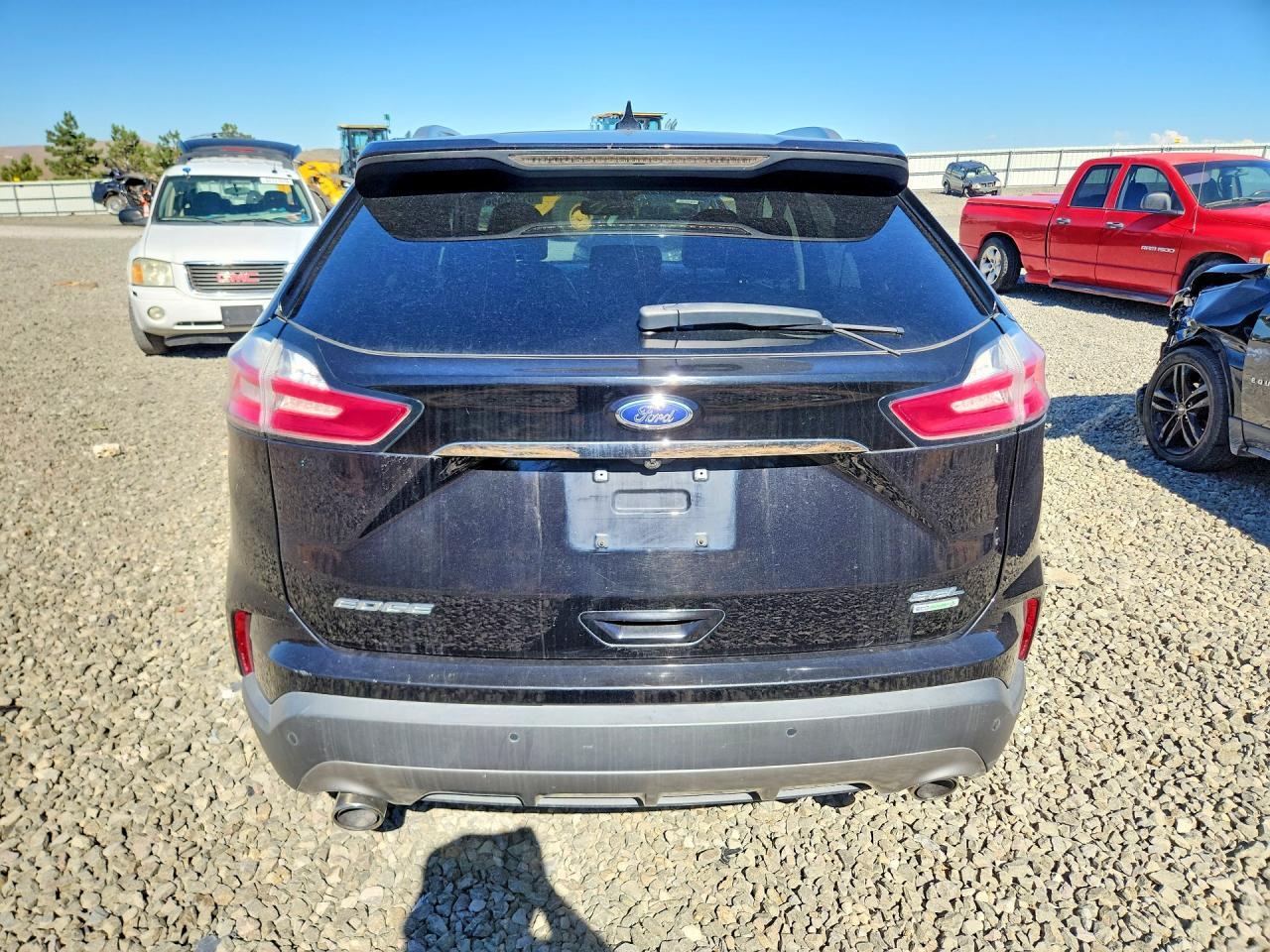 2019 Ford Edge Sel - Image 6