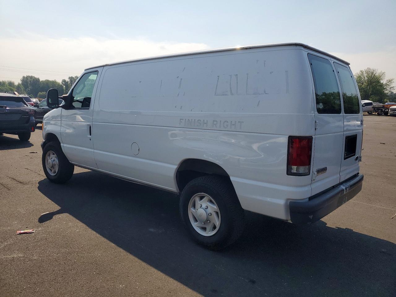2007 Ford Econoline E350 Super Duty Van - Image 2