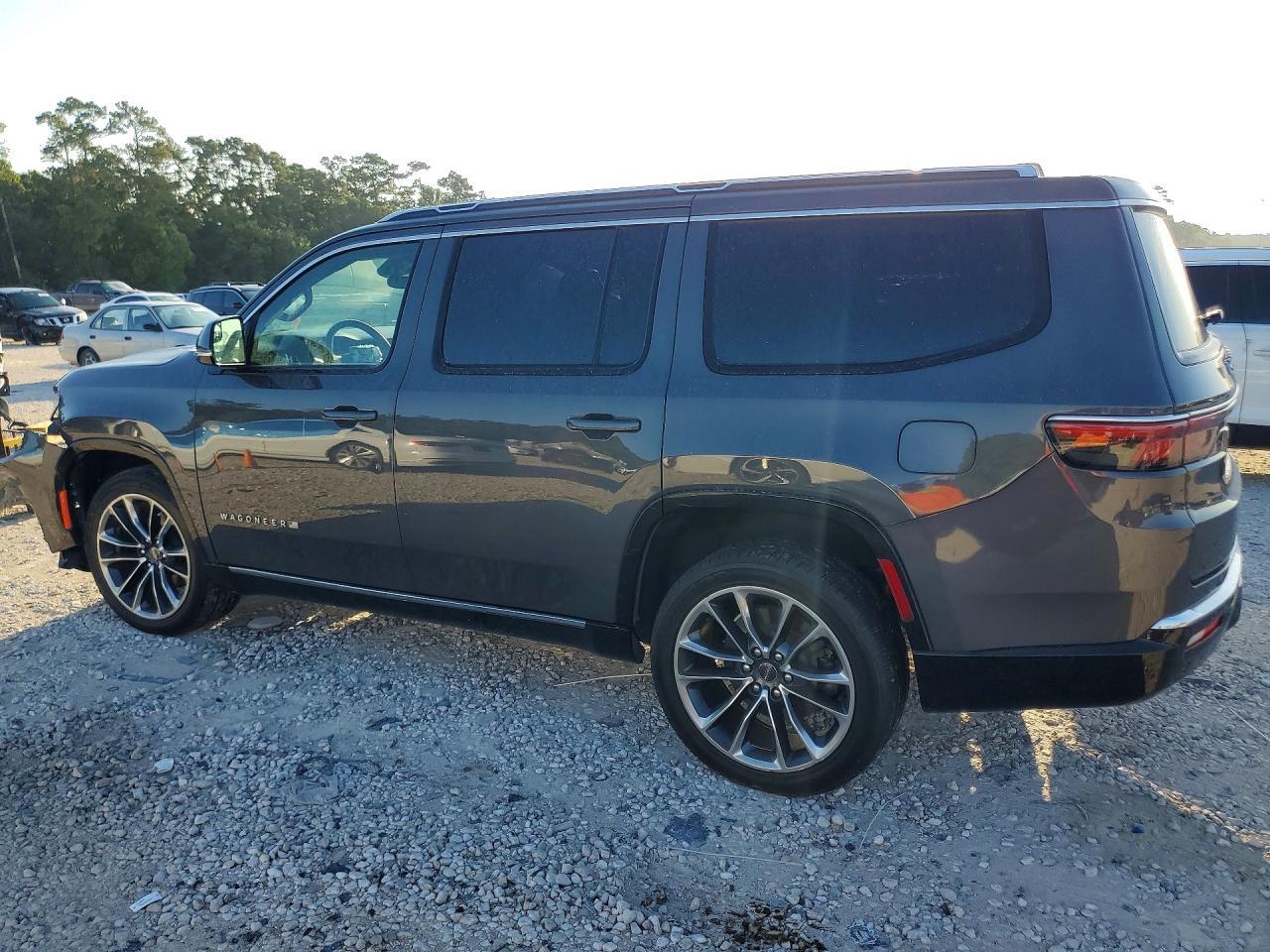 2022 Jeep Wagoneer Series Iii - Фото 2