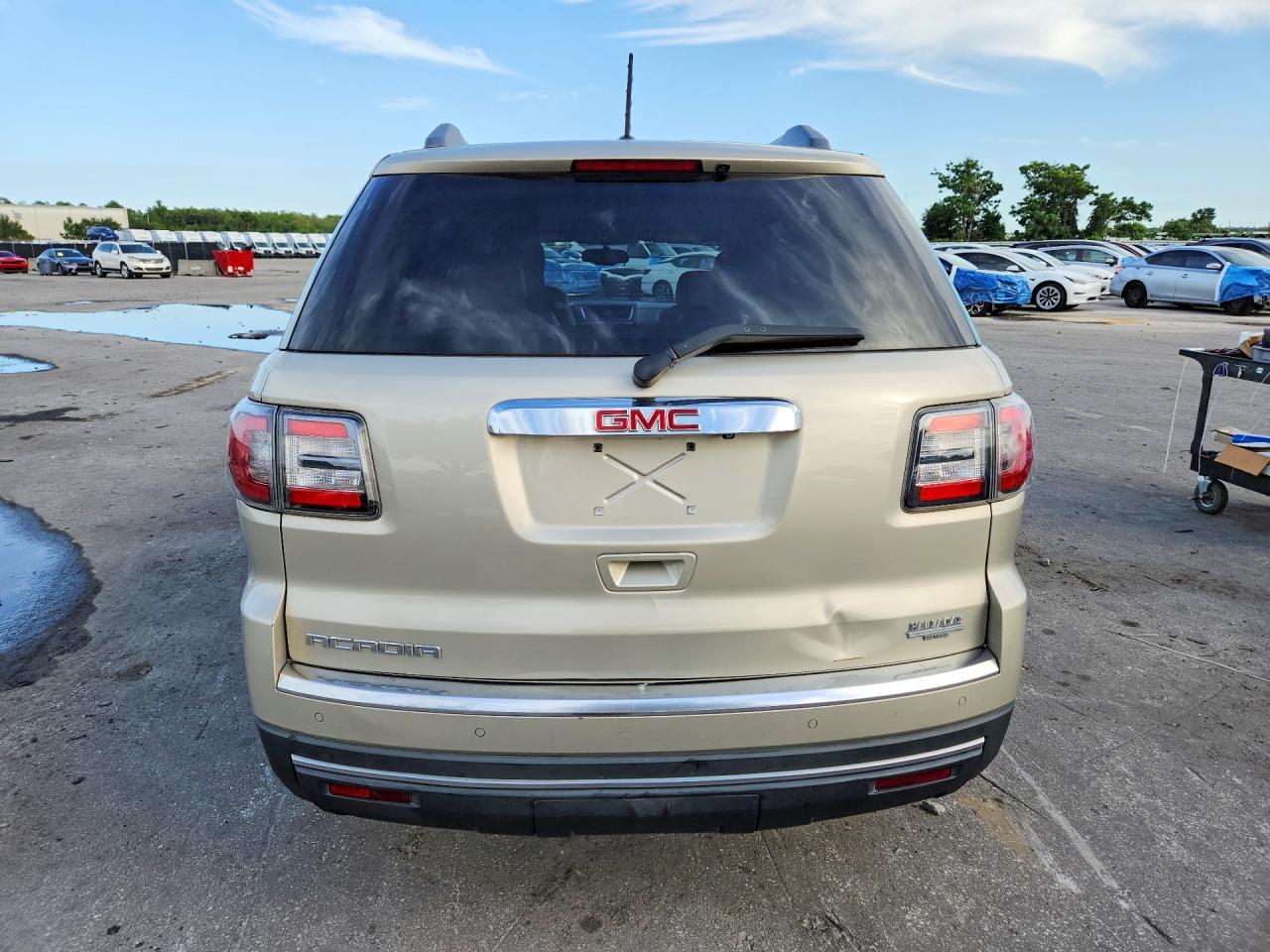 2014 GMC Acadia Slt-1 - Фото 6