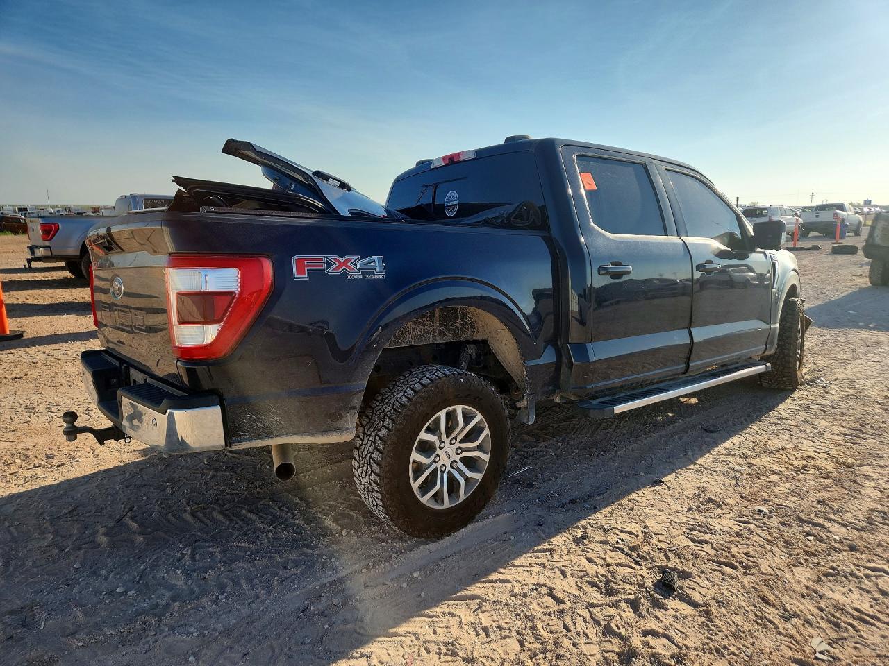 2021 Ford F150 Supercrew - Фото 3