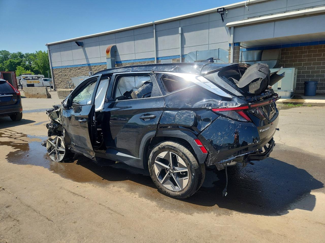 2025 Hyundai Tucson Sel - Фото 2